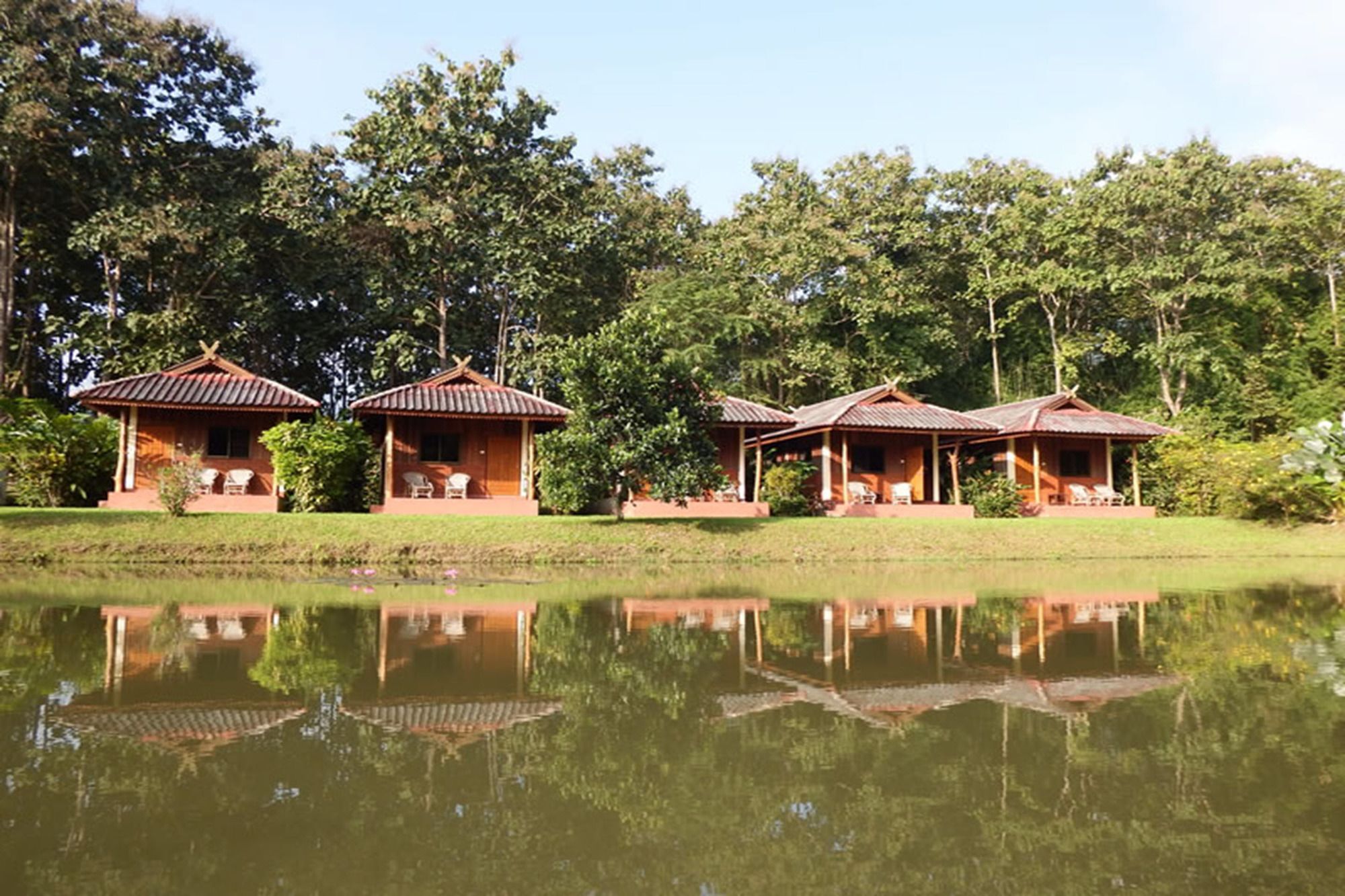 Noks Garden Resort تْشينيغْرايْ المظهر الخارجي الصورة