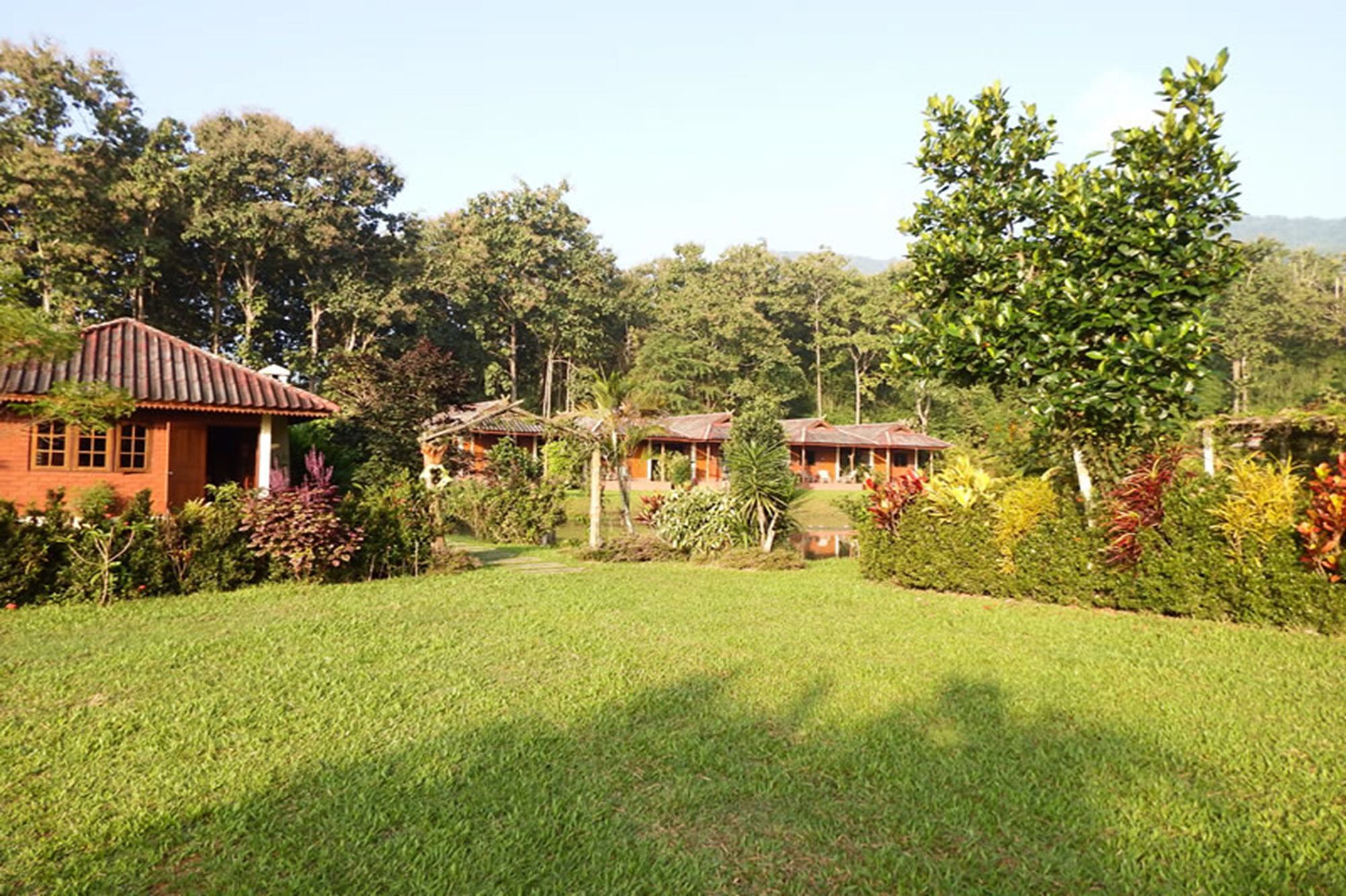 Noks Garden Resort تْشينيغْرايْ المظهر الخارجي الصورة